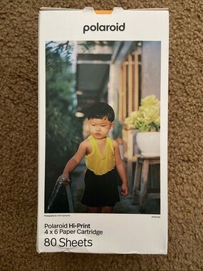 Polaroid Printer Paper